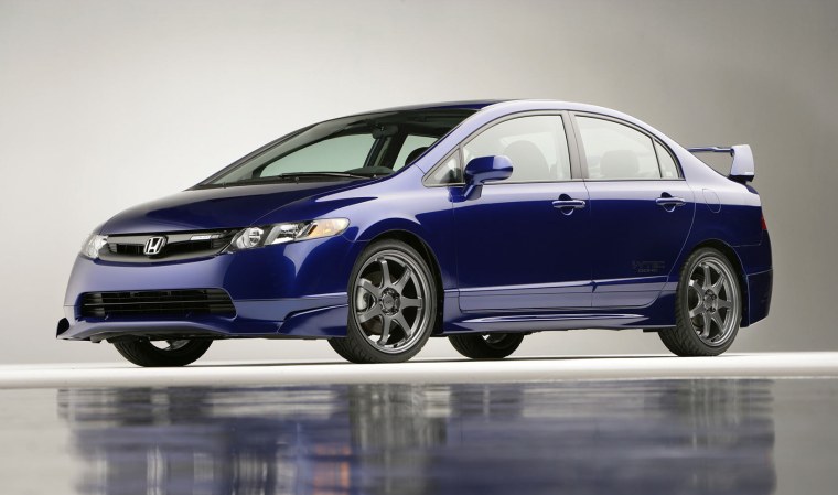 Honda Civic 2008 седан