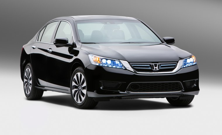 Honda Accord 2014
