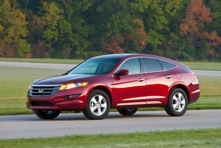 Honda Crosstour 2018