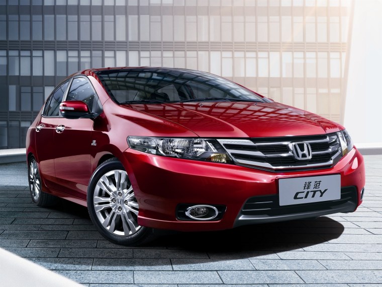 Honda City 6