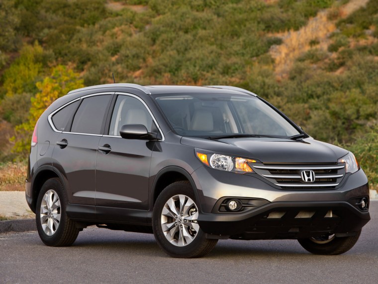 Хонда CRV 2012