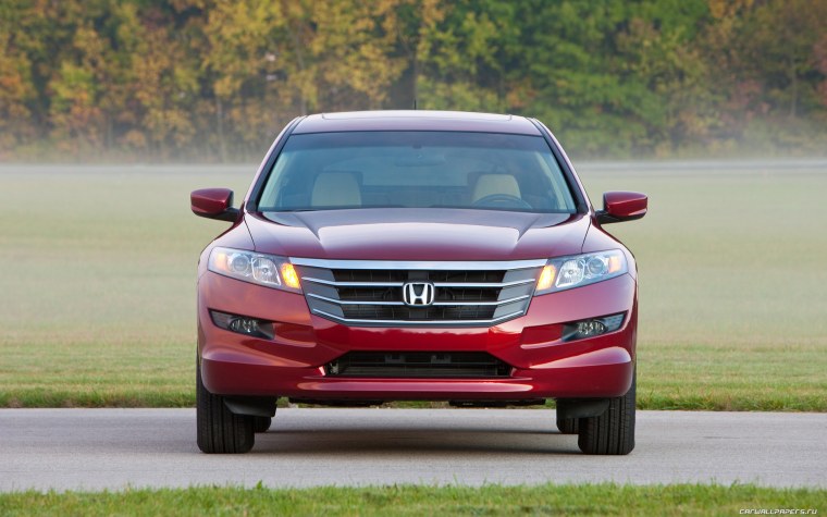Honda Crosstour 2012