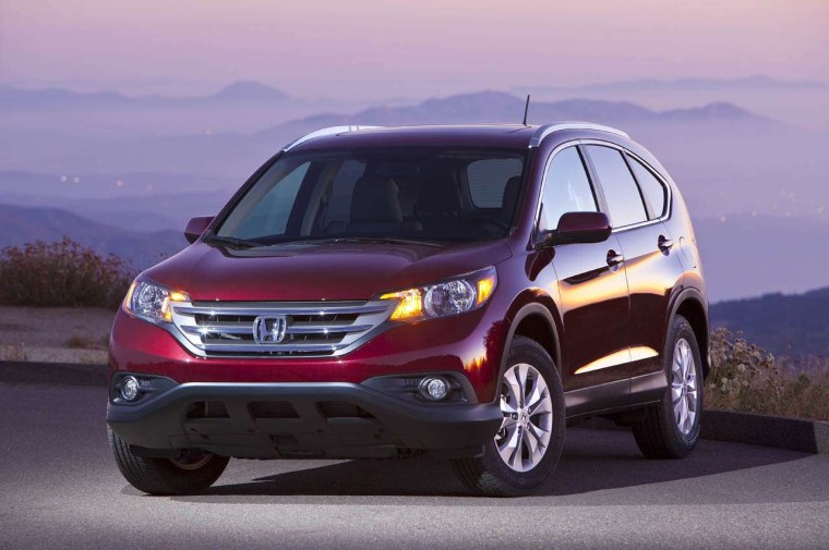 Honda CR-V 2012