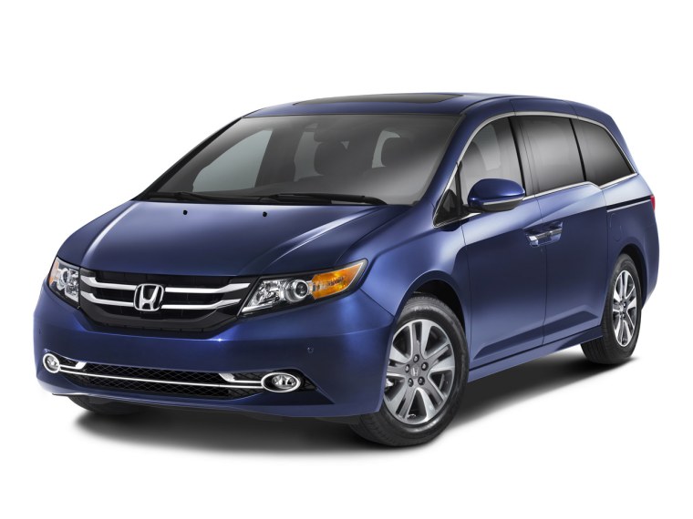 Honda Odyssey 2014