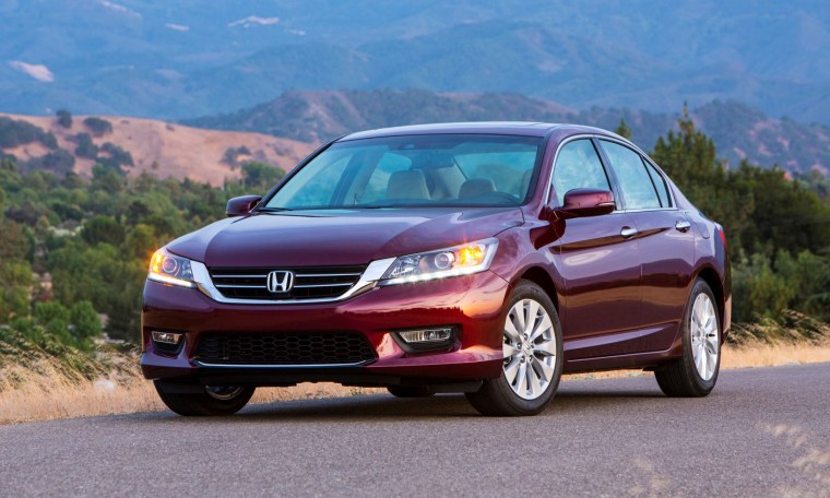 Honda Accord 2013