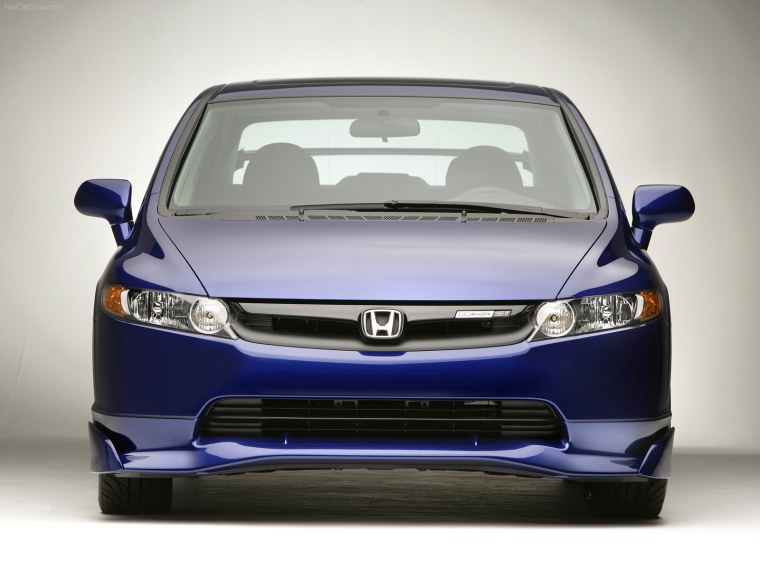 Honda Civic 2008 Mugen