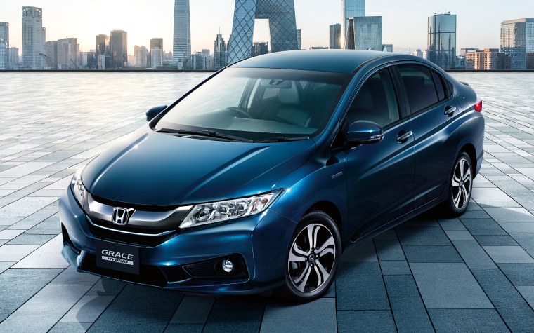 Хонда Грейс