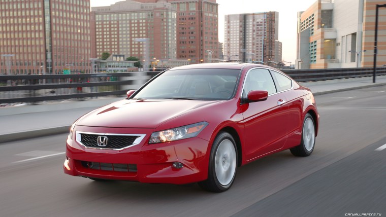 Honda Accord Crosstour