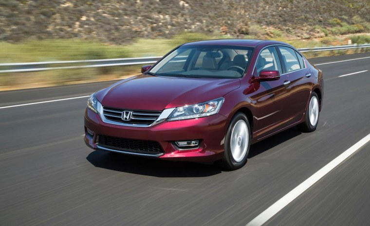 Honda Accord 2013