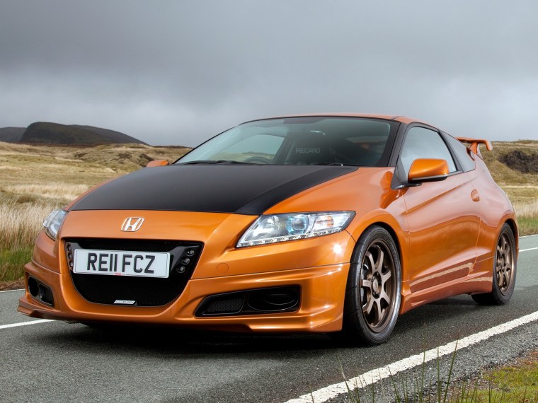 Honda CR-Z Mugen Concept