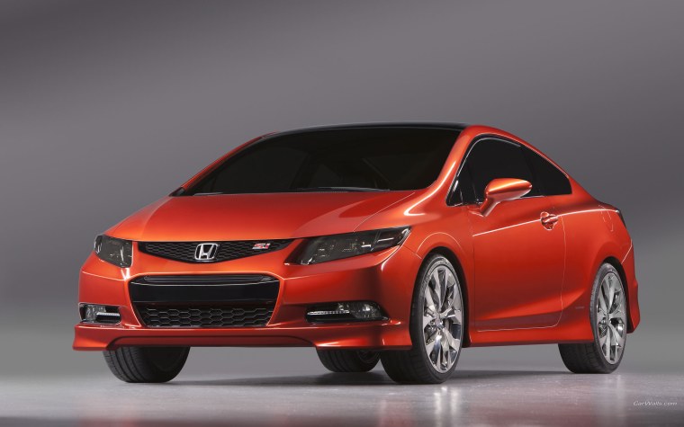 Honda Civic si 2011