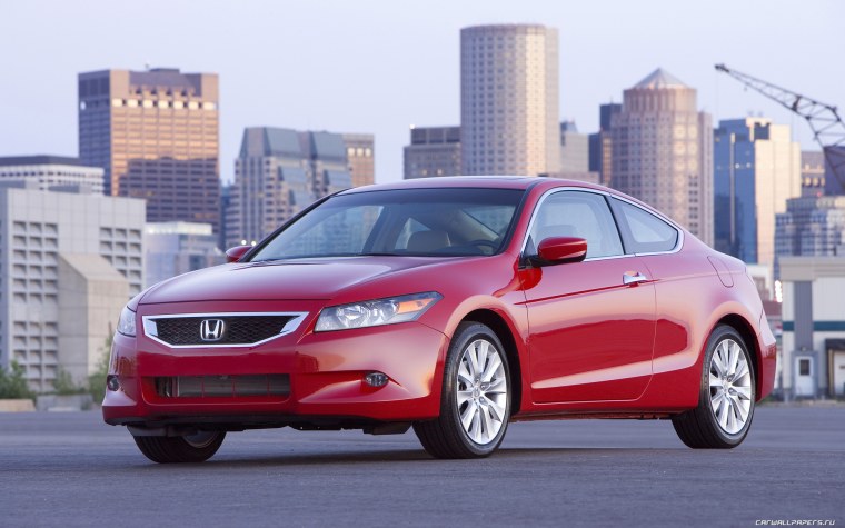 Honda Accord USA