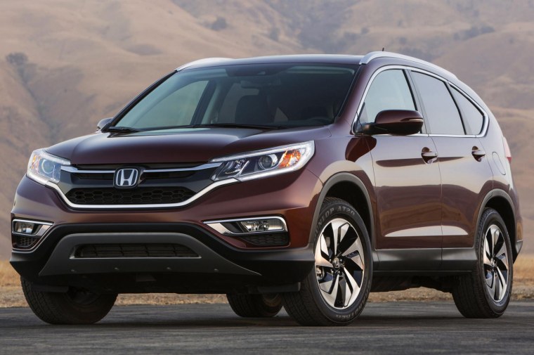 Honda CR-V 2015