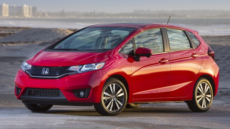 Фото Хонда фит 2015