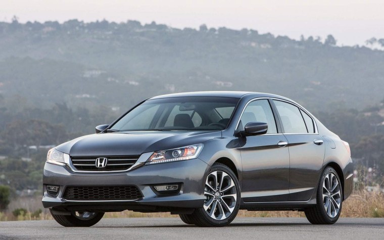 Honda Accord 2013