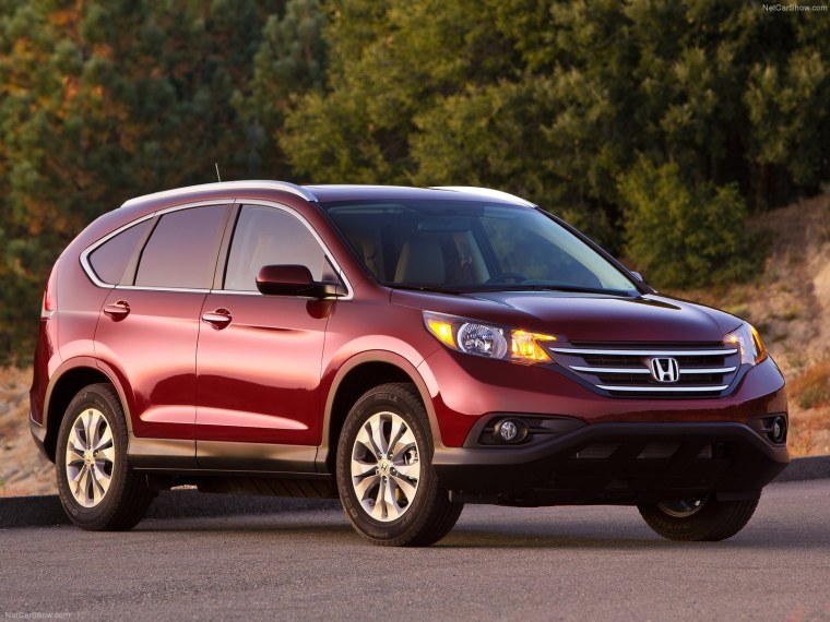 Honda CR-V 2012