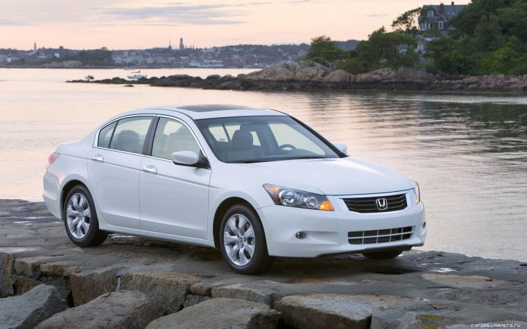 Honda Accord 2008 USA
