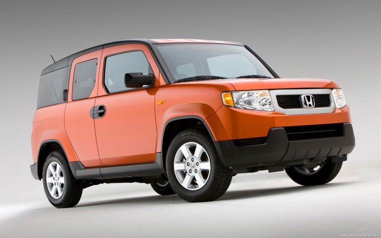 Honda element 2009