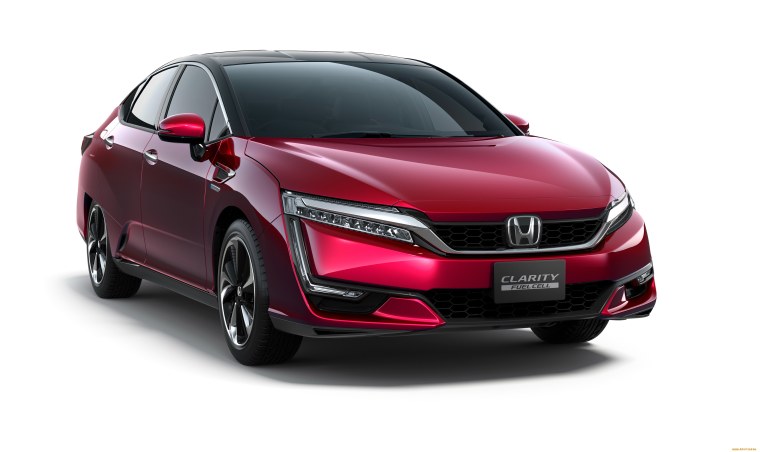 Honda Clarity fuel Cell