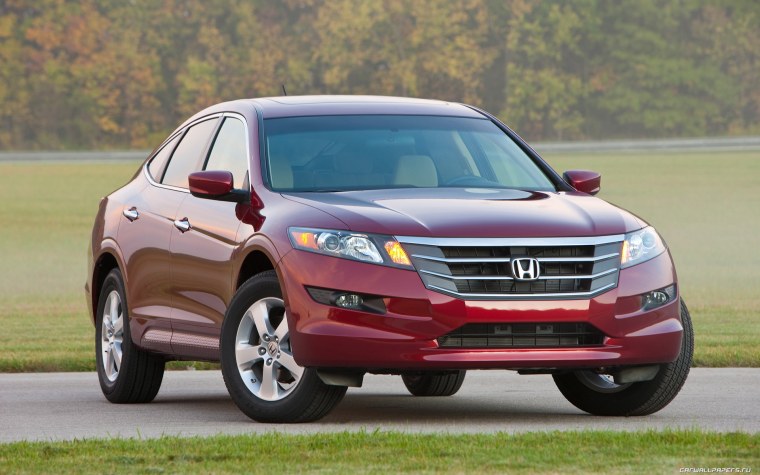 Honda Accord Crosstour