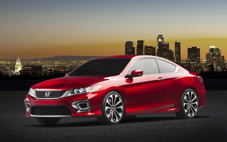 Honda Accord Coupe 2017