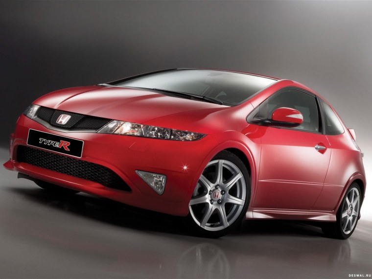 Honda Civic Type r 2012