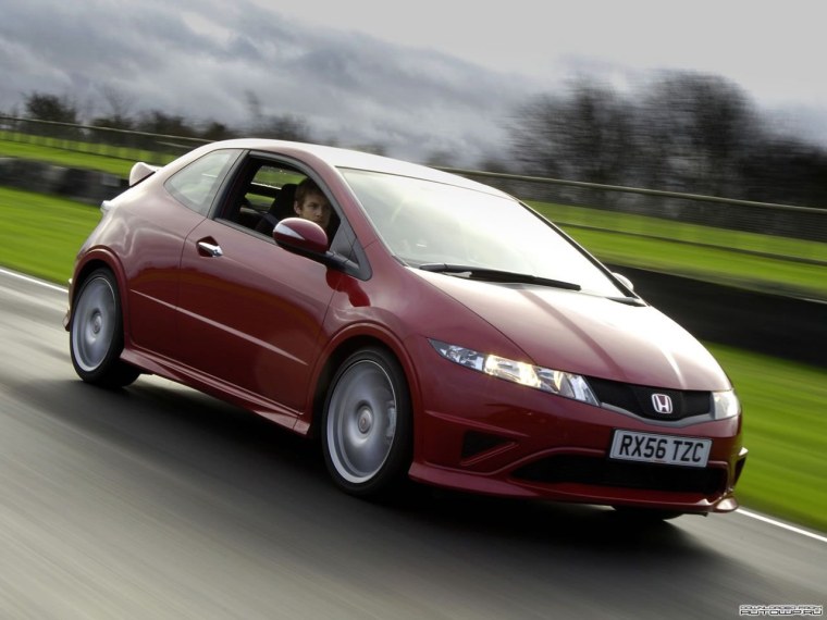 Honda Civic 2008 седан