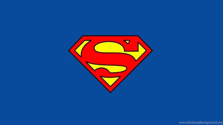 Супермен пиктограмма