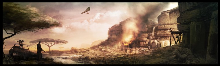 Far Cry плакат