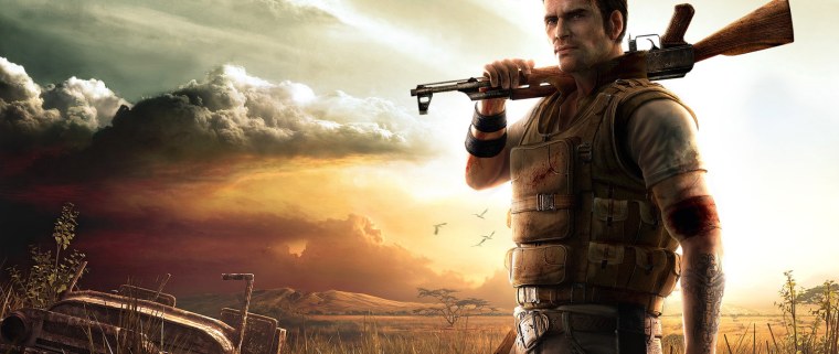 Far Cry 2 концепт арт