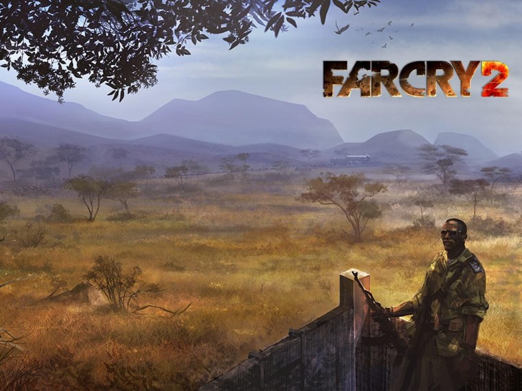 Far Cry 2 Йосип