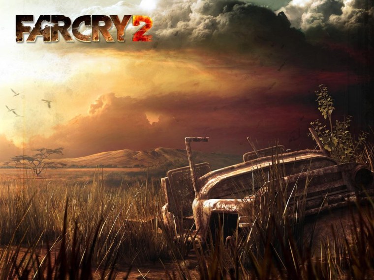 Far Cry 2 Wallpaper