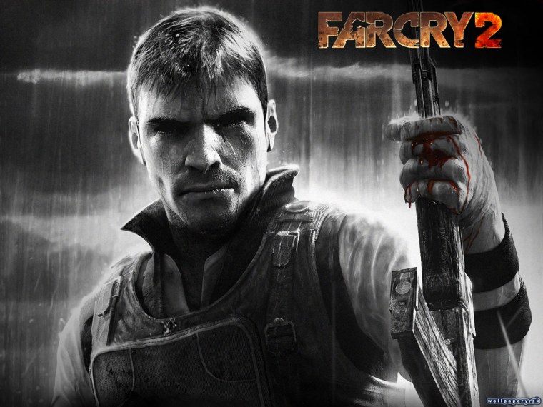 Far Cry 2