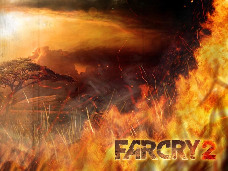 Far Cry 2 2021