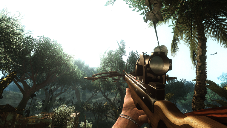 Джек Карвер far Cry 2