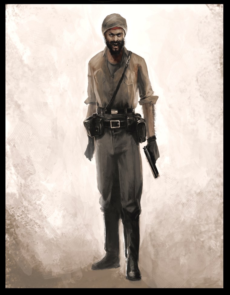 Far Cry 2 Art