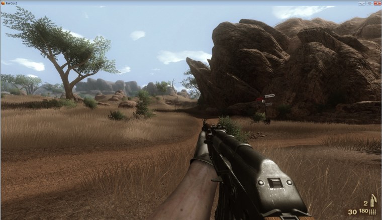 Фар край 3 Concept