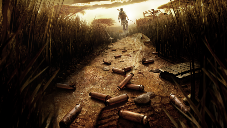Far Cry 2 Art