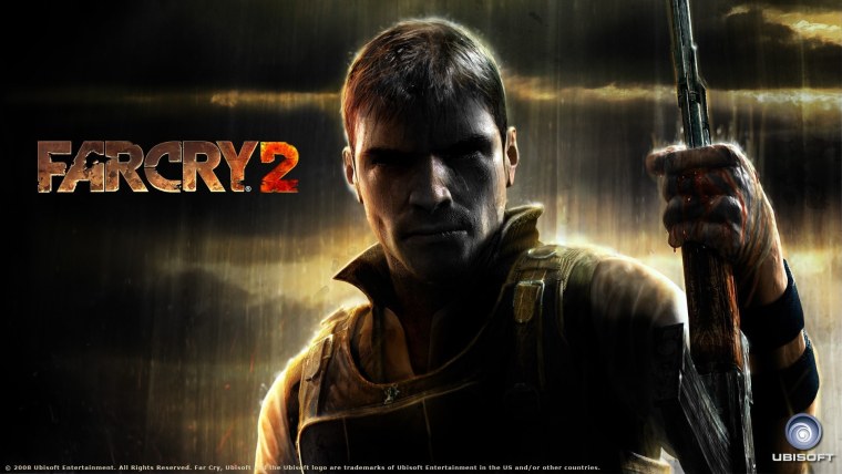 Far Cry 2 Art
