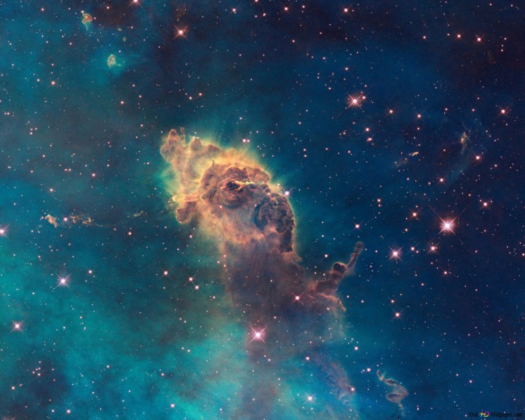 Космический туман