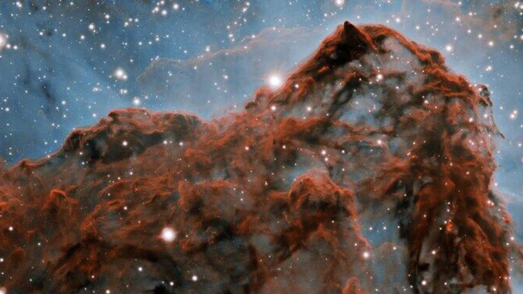 Туманность Карина Созвездие киля