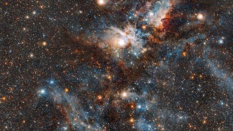 Туманность Карина Небула