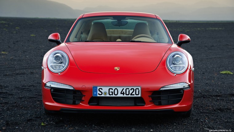 Порше 911