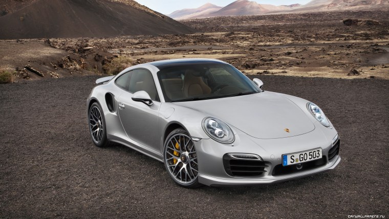 Порше Porsche 911 турбо
