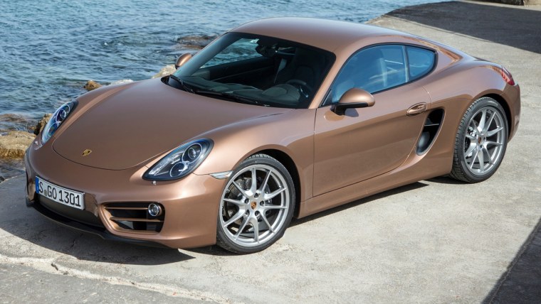 Порше Кайман