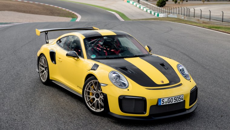 Porsche 911 gt2 RS