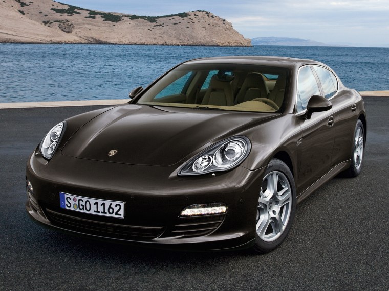 Porsche Panamera 3