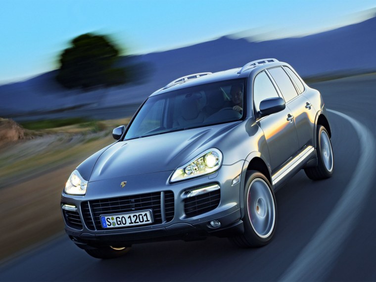 Порше Кайман