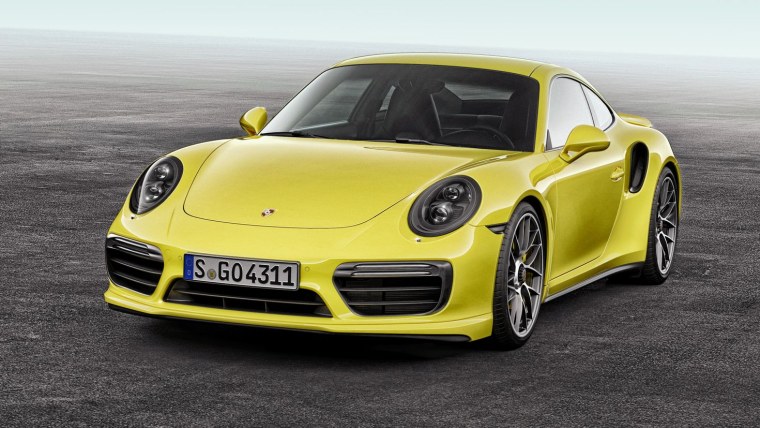 Порше Панамера