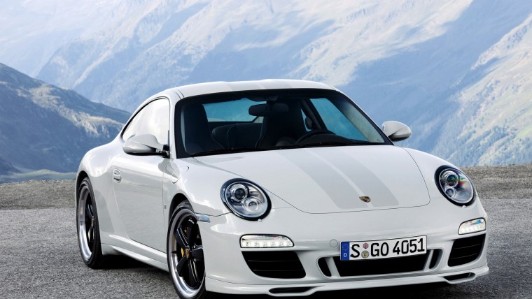 Porsche 911 Sport Classic